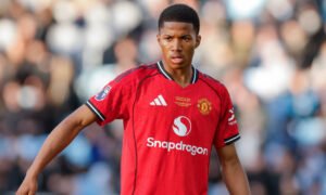 Bundesliga newcomers Cologne have opened talks with Manchester United over a loan move for highly-rated Danish striker Chido Obi following his prolific academy campaign and first-team breakthrough at Old Trafford.