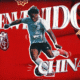 Granada have completed the signing of Nigerian striker Chinaza Okonyia after the 20-year-old scored 34 goals in all competitions to fire UP Plasencia to promotion.