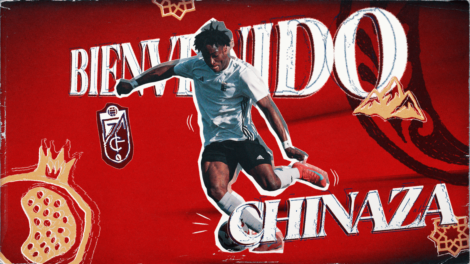 Granada have completed the signing of Nigerian striker Chinaza Okonyia after the 20-year-old scored 34 goals in all competitions to fire UP Plasencia to promotion.