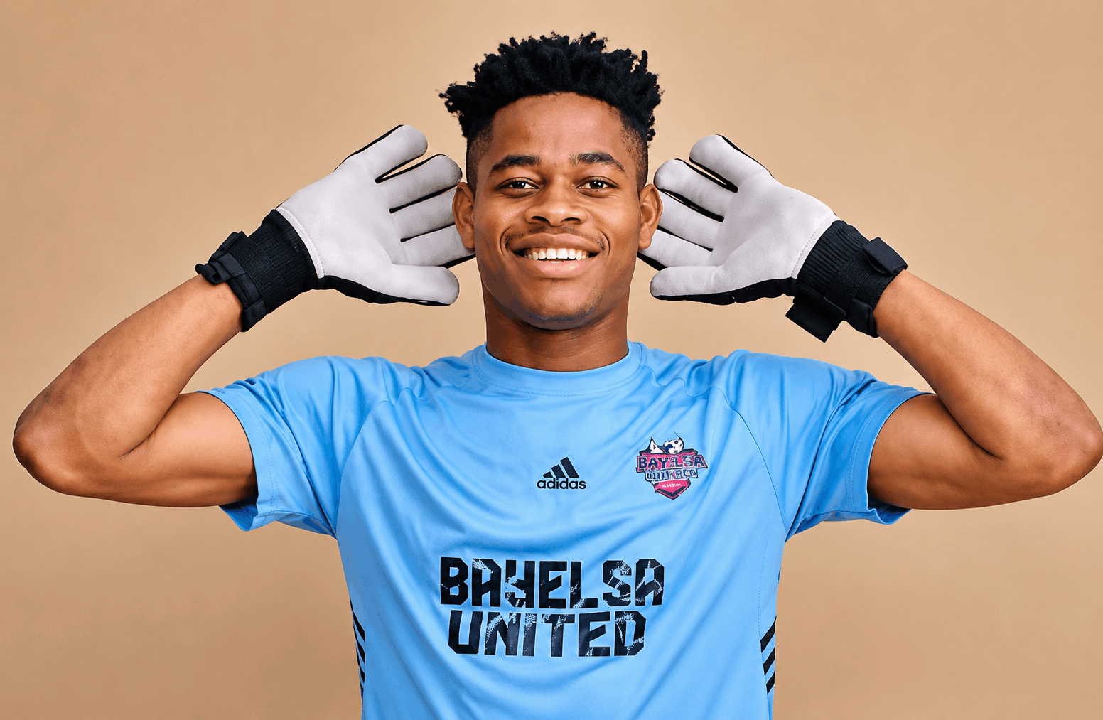 Former Flying Eagles goalkeeper Clinton Andy Ezekiel has signed a one-year contract with Rivers United after leaving relegated Bayelsa United, securing his place in the NPFL for the 2026/27 season.
