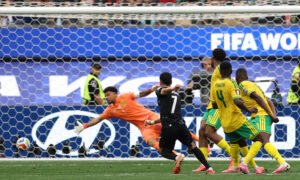 Stephen Eustáquio's stoppage-time strike secured a dramatic 1-0 victory for Canada over South Africa at SoFi Stadium, sending the co-hosts into the 2026 FIFA World Cup Round of 16.