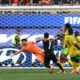Stephen Eustáquio's stoppage-time strike secured a dramatic 1-0 victory for Canada over South Africa at SoFi Stadium, sending the co-hosts into the 2026 FIFA World Cup Round of 16.