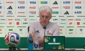 Hugo Broos stopped short of confirming his departure as South Africa coach after Bafana Bafana's FIFA World Cup exit, insisting he will decide his future only after emotions settle.