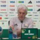 Hugo Broos stopped short of confirming his departure as South Africa coach after Bafana Bafana's FIFA World Cup exit, insisting he will decide his future only after emotions settle.
