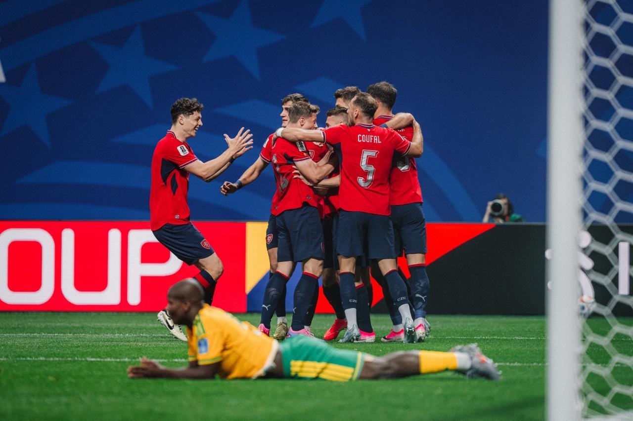 Teboho Mokoena's late penalty earned South Africa a crucial 1-1 draw against Czech Republic in Atlanta, keeping Bafana Bafana's 2026 FIFA World Cup qualification hopes alive heading into the final group match.