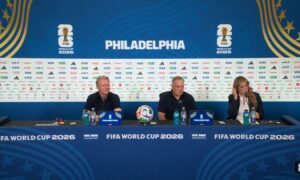 Dick Advocaat has called on more eligible players to represent Curaçao after the Caribbean nation's impressive debut at the 2026 FIFA World Cup.