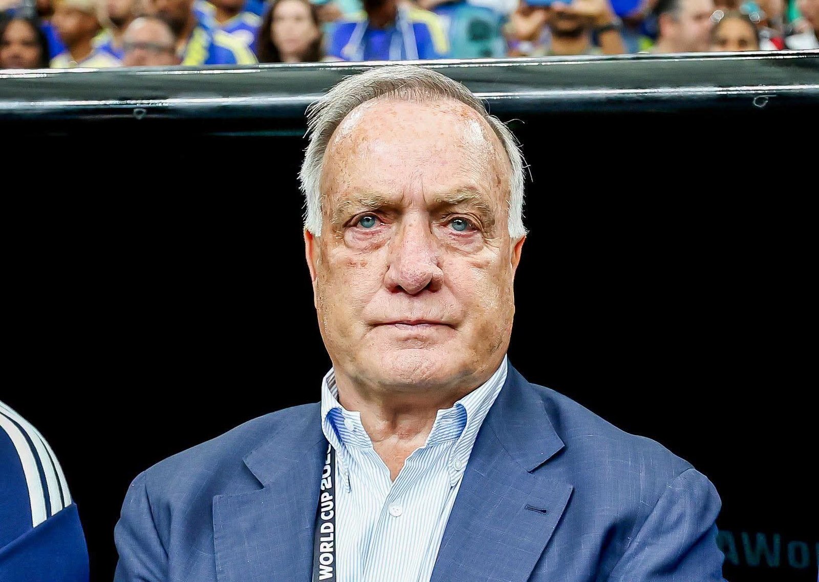 Dick Advocaat praised Curaçao's courage and commitment after their World Cup exit, insisting the tournament debutants exceeded expectations despite a 2-0 defeat to Ivory Coast.