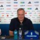 Dick Advocaat has urged Curaçao's football federation president to remain in office, describing the role as vital as the Caribbean nation looks to build on its historic FIFA World Cup debut.