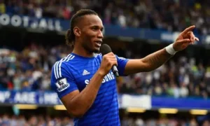 Didier Drogba has explained why Victor Osimhen and Africa's new generation of football stars make him proud after an emotional live conversation that highlighted the Chelsea legend's enduring influence.