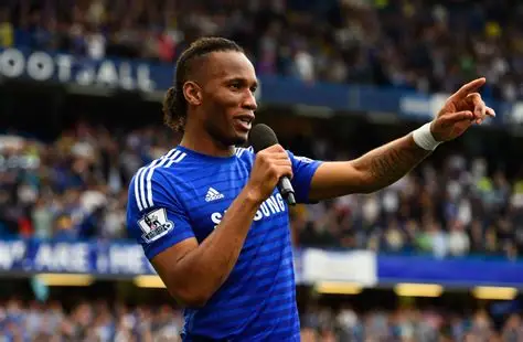 Didier Drogba has explained why Victor Osimhen and Africa's new generation of football stars make him proud after an emotional live conversation that highlighted the Chelsea legend's enduring influence.