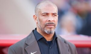 Super Eagles head coach Eric Chelle has been handed additional responsibility as Nigeria's U23 coach following a strategic meeting between the NFF and National Sports Commission in Abuja.