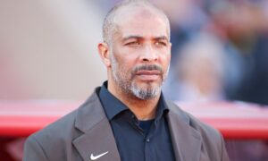 Eric Chelle's new Super Eagles contract reportedly doubles his salary, but the biggest changes involve greater authority, NFF-backed technical staff and a new role with Nigeria's U-23 team.