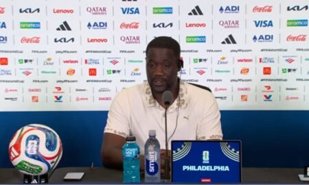 Emerse Fae explains the team culture and unity behind Ivory Coast's first-ever qualification for the FIFA World Cup knockout stage after beating Curacao 2-0.