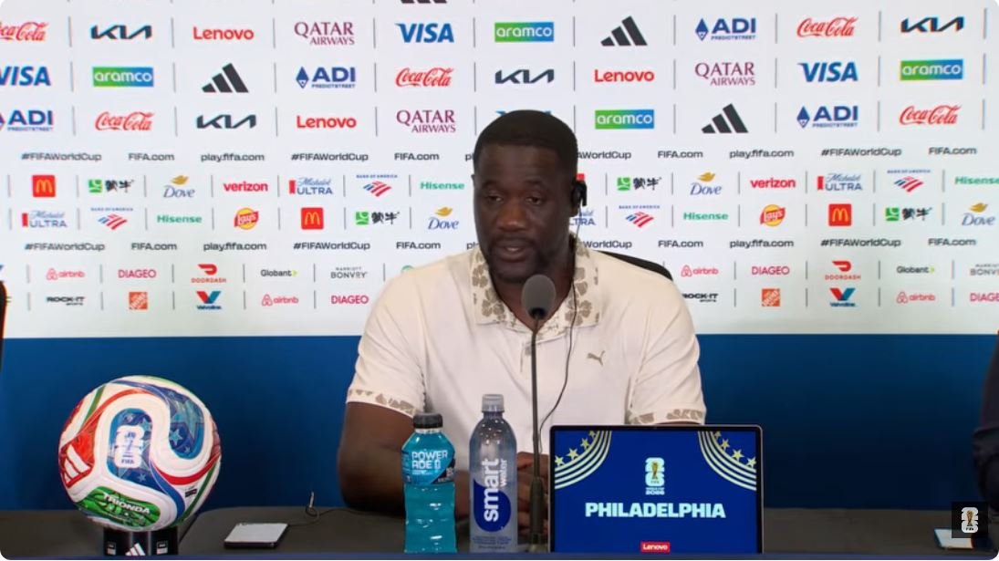 Emerse Fae explains the team culture and unity behind Ivory Coast's first-ever qualification for the FIFA World Cup knockout stage after beating Curacao 2-0.