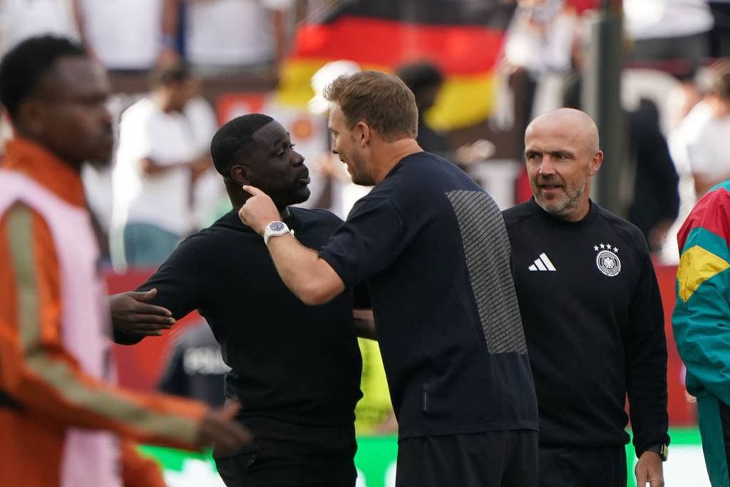 Emerse Fae praised Germany's quality after Ivory Coast's 2-1 World Cup defeat but admitted he was disappointed by what he described as a lack of fair play during the contest.