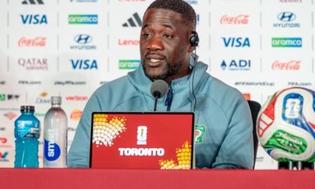 Emerse Fae insists Ivory Coast still control their World Cup destiny despite a painful 2-1 defeat to Germany, with qualification now hinging on a crucial final group match against Curacao.