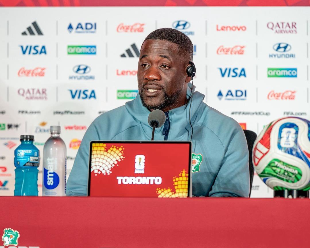 Emerse Fae insists Ivory Coast still control their World Cup destiny despite a painful 2-1 defeat to Germany, with qualification now hinging on a crucial final group match against Curacao.