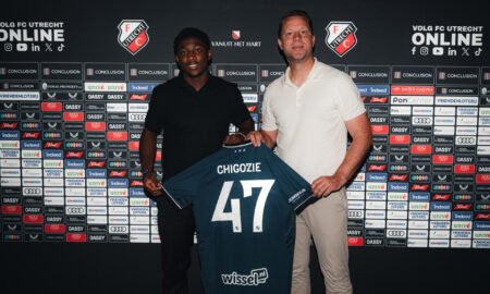 FC Utrecht have completed the signing of Nigerian-born winger Emmanuel Chigozie Owen from Bayer Leverkusen, with the 19-year-old penning a long-term contract after attracting interest from several clubs.