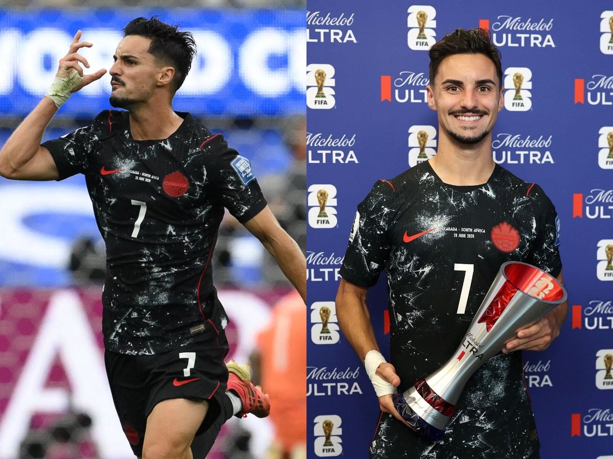 Jesse Marsch delivers an emotional tribute to Stephen Eustáquio after the midfielder's stoppage-time winner against South Africa, revealing why the goal carried far greater meaning than football.