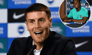 Brighton manager Fabian Hurzeler has shared his first thoughts on Nigerian teenager Zadok Yohanna, describing the winger as an exciting talent capable of making an impact in the Premier League.