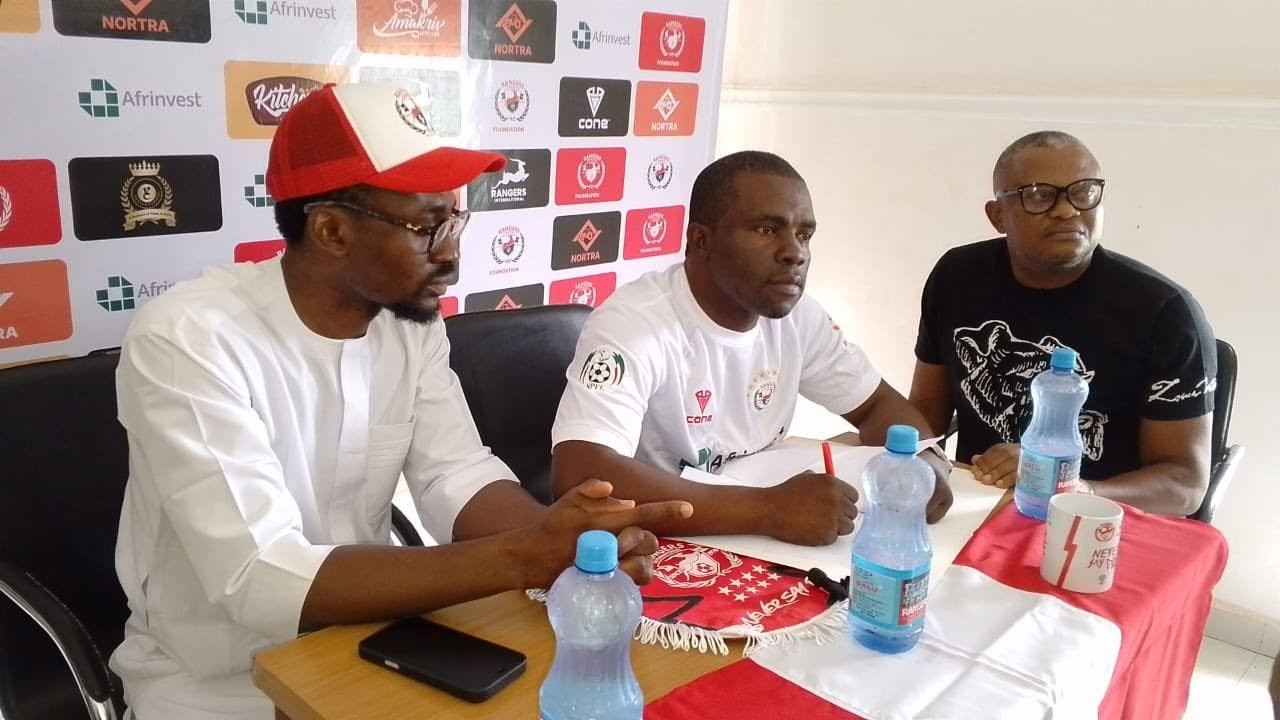 Fidelis Ilechukwu has signed another one-year contract extension at Rangers after delivering two NPFL titles in three seasons. But why do the Flying Antelopes continue to avoid a long-term deal, and what role do Amobi Ezeaku's future and continental ambitions play in the decision?