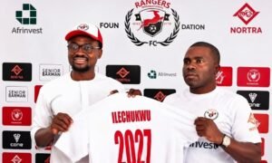 Fidelis Ilechukwu has explained why he chose to remain at Rangers after speculation over his future, while outlining plans for major recruitment ahead of the new season.
