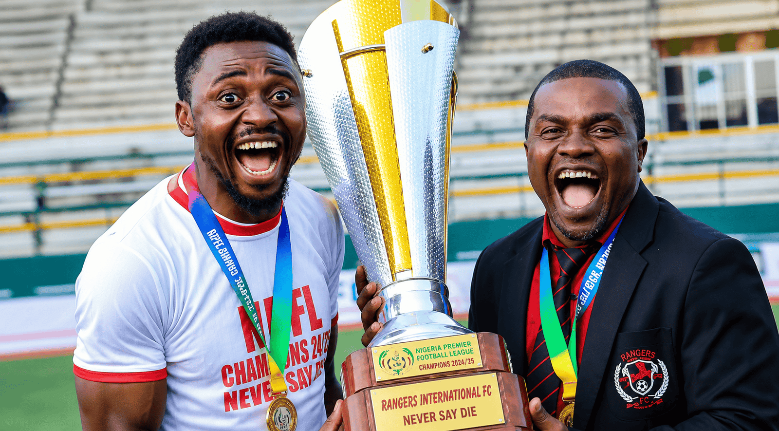 Fidelis Ilechukwu has signed another one-year contract extension at Rangers after delivering two NPFL titles in three seasons. But why do the Flying Antelopes continue to avoid a long-term deal, and what role do Amobi Ezeaku's future and continental ambitions play in the decision?