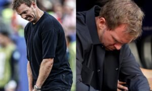 Julian Nagelsmann says he has no intention of resigning after Germany's shock FIFA World Cup last-32 exit to Paraguay, insisting he is ready to continue if the German Football Association retains its faith in him.
