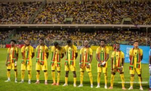 Ghana matched Nigeria's record of six FIFA World Cup victories after Caleb Yirenkyi's stoppage-time winner secured a 1-0 victory over Panama at the 2026 World Cup.