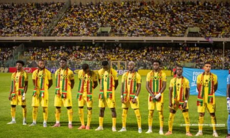 Ghana President John Dramani Mahama has revealed plans to explore a joint AFCON hosting bid with Côte d'Ivoire as the country embarks on an ambitious programme to upgrade five CAF-standard stadiums.