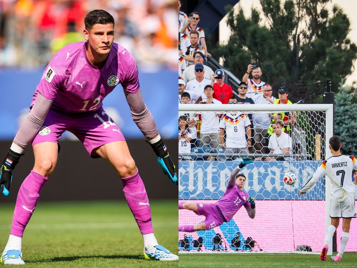 Paraguay stunned four-time champions Germany on penalties after a gripping 1-1 draw over 120 minutes in Boston, reaching the 2026 FIFA World Cup Round of 16 following a heroic defensive display led by goalkeeper Orlando Gill.