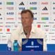 Tunisia head coach Hervé Renard declined to confirm whether he will remain in charge after his side's group-stage exit at the 2026 FIFA World Cup, saying discussions over the future will come after a full review.