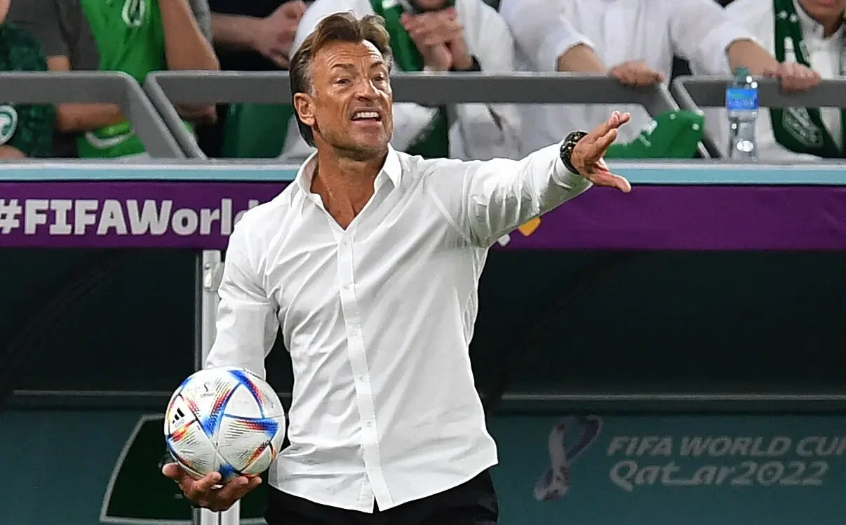 Tunisia coach Hervé Renard conceded Japan were the better team after a crushing 4-0 World Cup defeat, admitting the scoreline reflected the gap between the two sides.