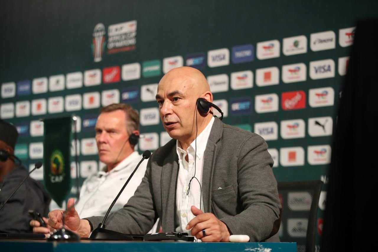 Egypt coach Hossam Hassan thanked President Abdel Fattah el-Sisi following the Pharaohs' historic World Cup victory over New Zealand and pledged never to give up on the nation's World Cup dream.