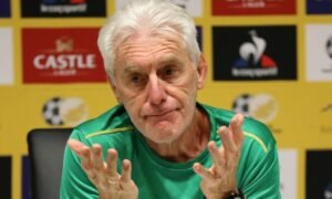 Hugo Broos says South Africa's 2026 FIFA World Cup campaign ranks alongside his AFCON triumph with Cameroon, insisting Bafana Bafana's mentality is the greatest legacy he leaves despite their Round of 32 exit to Canada.