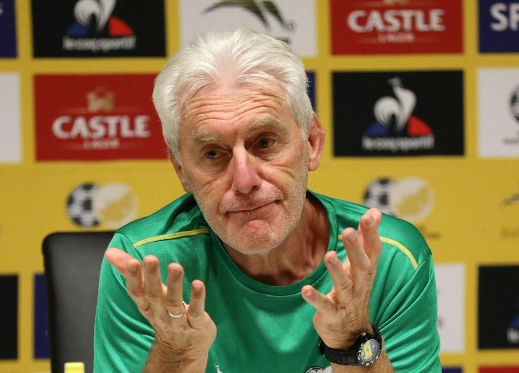 Hugo Broos says South Africa's 2026 FIFA World Cup campaign ranks alongside his AFCON triumph with Cameroon, insisting Bafana Bafana's mentality is the greatest legacy he leaves despite their Round of 32 exit to Canada.