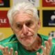 Hugo Broos has brushed aside criticism directed at him and his South Africa team, insisting he remains focused on his work after Bafana Bafana's encouraging draw against Czechia.