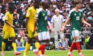 South Africa coach Hugo Broos insists Bafana Bafana can still qualify for the knockout stage despite a 2-0 defeat to Mexico and two red cards in the opening match of the 2026 FIFA World Cup.