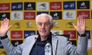 Hugo Broos believes South Africa deserved all three points after their 1-1 draw with Czechia, praising Bafana Bafana's second-half display and insisting his side were the superior team.