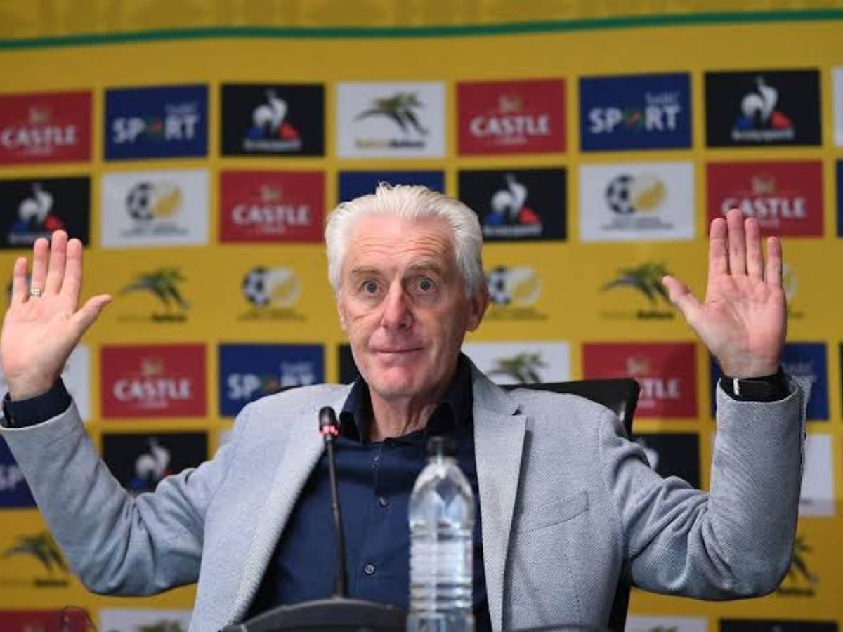 Hugo Broos believes South Africa deserved all three points after their 1-1 draw with Czechia, praising Bafana Bafana's second-half display and insisting his side were the superior team.