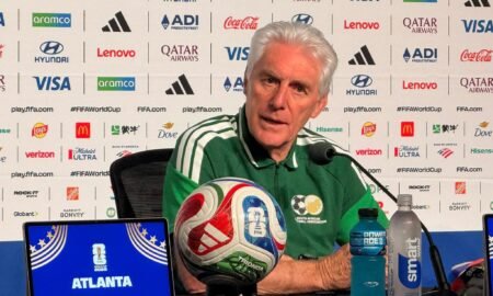 Hugo Broos has brushed aside criticism directed at him and his South Africa team, insisting he remains focused on his work after Bafana Bafana's encouraging draw against Czechia.