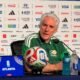 Hugo Broos has brushed aside criticism directed at him and his South Africa team, insisting he remains focused on his work after Bafana Bafana's encouraging draw against Czechia.