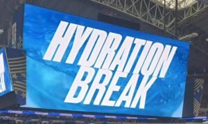 UEFA has confirmed there will be no mandatory hydration breaks at Euro 2028, raising fresh questions over FIFA's controversial World Cup policy that has been criticised by players, coaches and pundits.