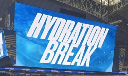 UEFA has confirmed there will be no mandatory hydration breaks at Euro 2028, raising fresh questions over FIFA's controversial World Cup policy that has been criticised by players, coaches and pundits.