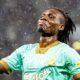 Super Eagles defender Igoh Ogbu has begun his recovery after undergoing successful Achilles tendon surgery in the Czech Republic, with the Slavia Praha star expected to be sidelined for around three months.