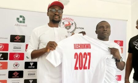 Fidelis Ilechukwu has accepted responsibility for Rangers' recruitment and outlined the club's ambitions in continental football following his contract extension.