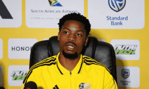 South Africa defender Ime Okon has explained why he chose Bafana Bafana over Nigeria, while revealing there was no serious attempt by the NFF to secure his international allegiance.