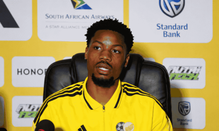 South Africa defender Ime Okon has explained why he chose Bafana Bafana over Nigeria, while revealing there was no serious attempt by the NFF to secure his international allegiance.