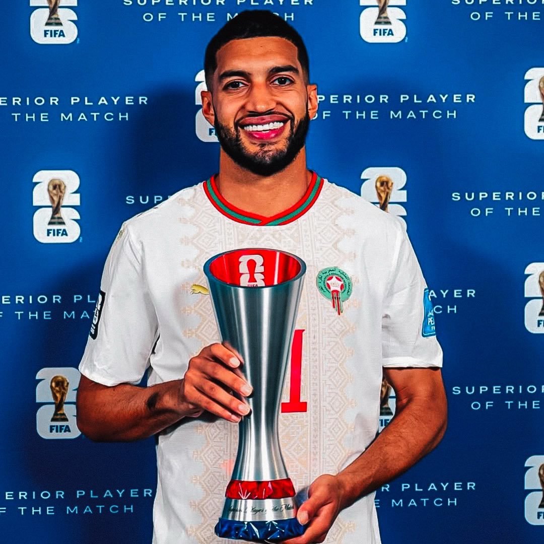 Morocco coach Mohamed Ouahbi has revealed the thinking behind Ismael Saibari's advanced role, explaining how the midfielder has become a key piece in a system designed to get the Atlas Lions' best attacking talents on the pitch together.