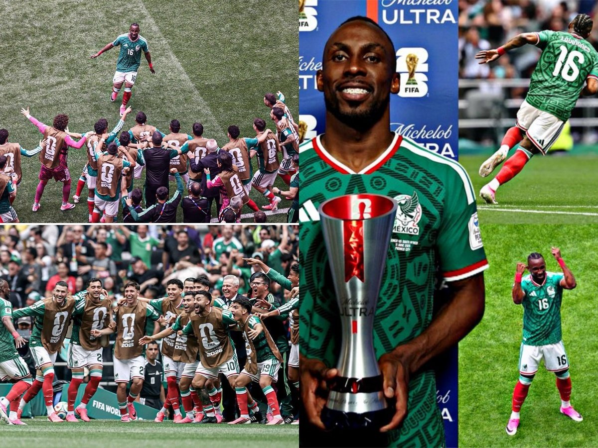 Mexico began the 2026 FIFA World Cup with a 2-0 win over South Africa at the Estadio Azteca as Julián Quiñones and Raúl Jiménez fired the hosts to victory in the tournament opener.